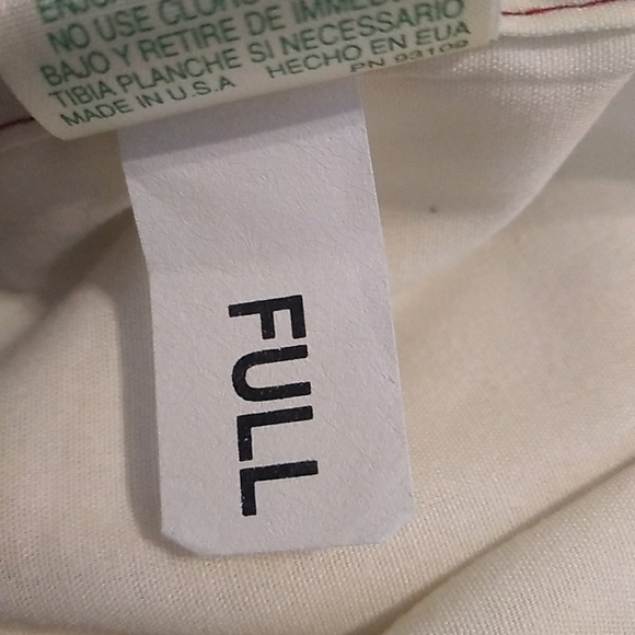 Croscill Vintage Bed Skirt Size Full - Picture 6 of 7